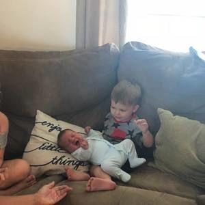 Meet your Posher, Justin